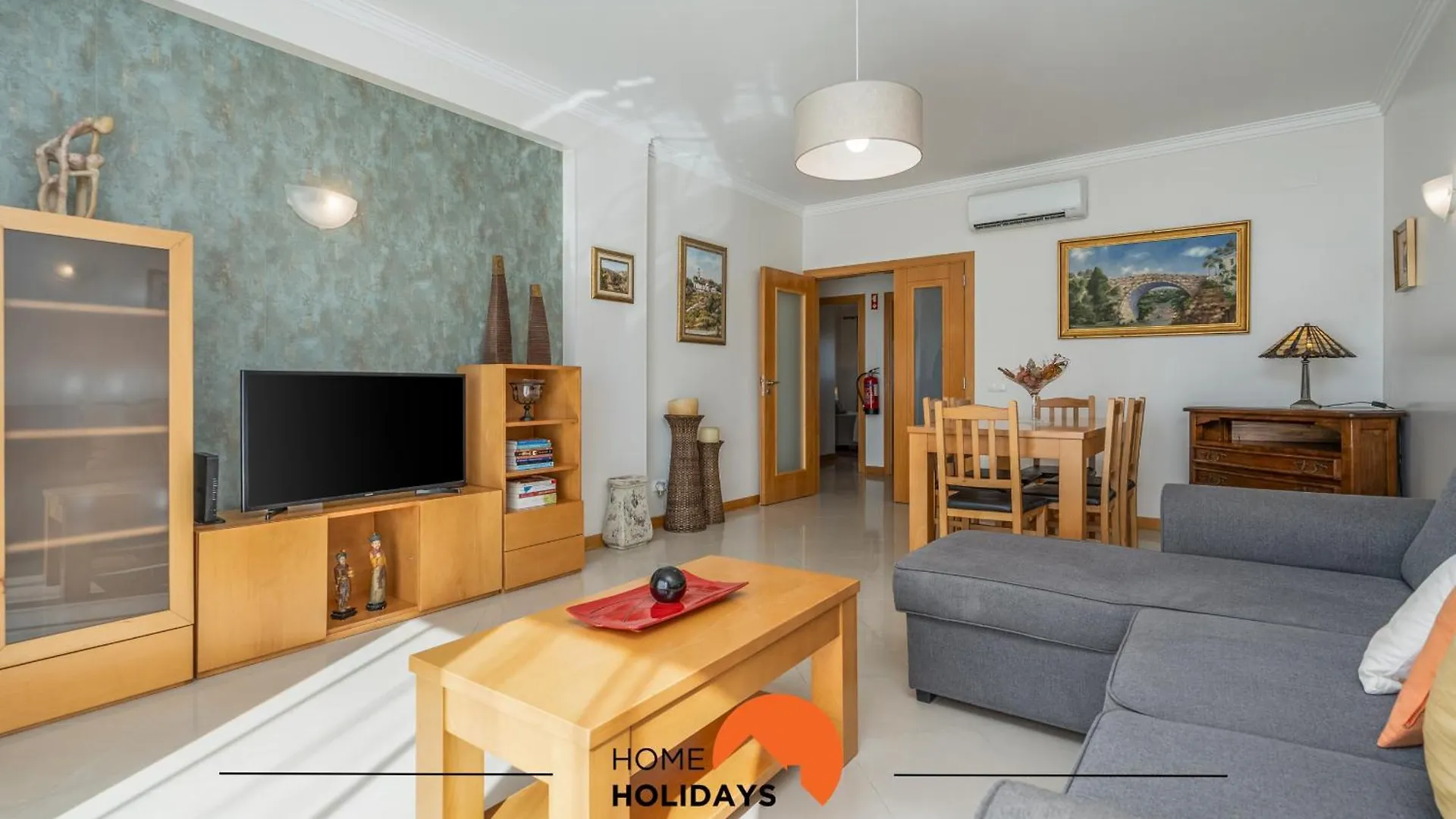 #247 Corrieira Prestigio By Home Holidays Albufeira Apartment
