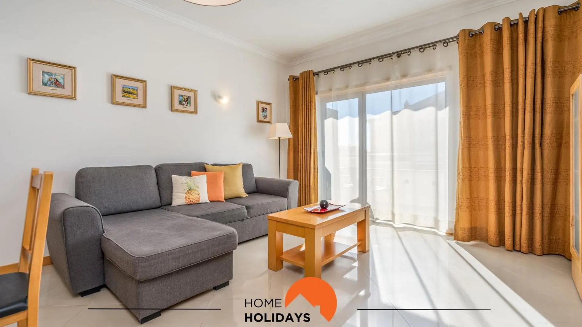 Apartment #247 Corrieira Prestigio By Home Holidays Albufeira Portugal