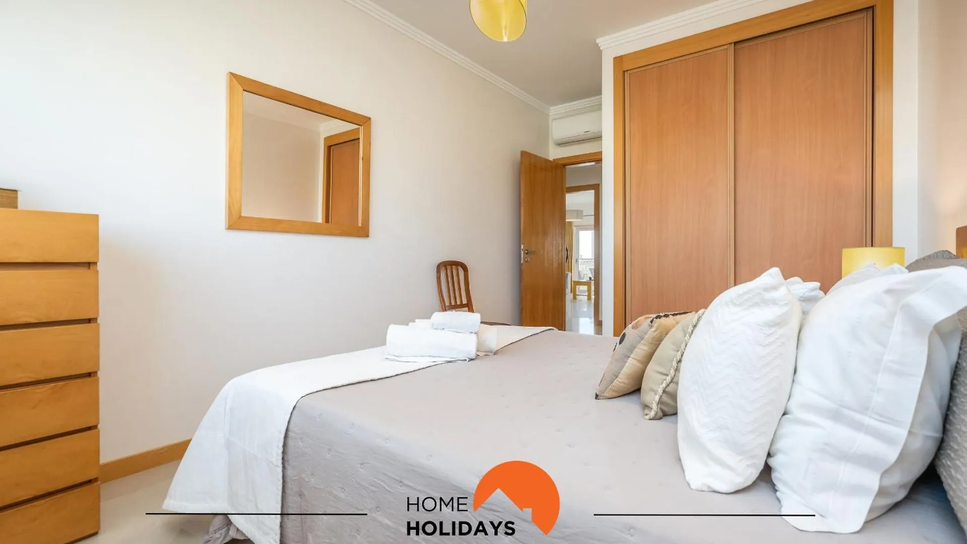#247 Corrieira Prestigio By Home Holidays Albufeira Apartment