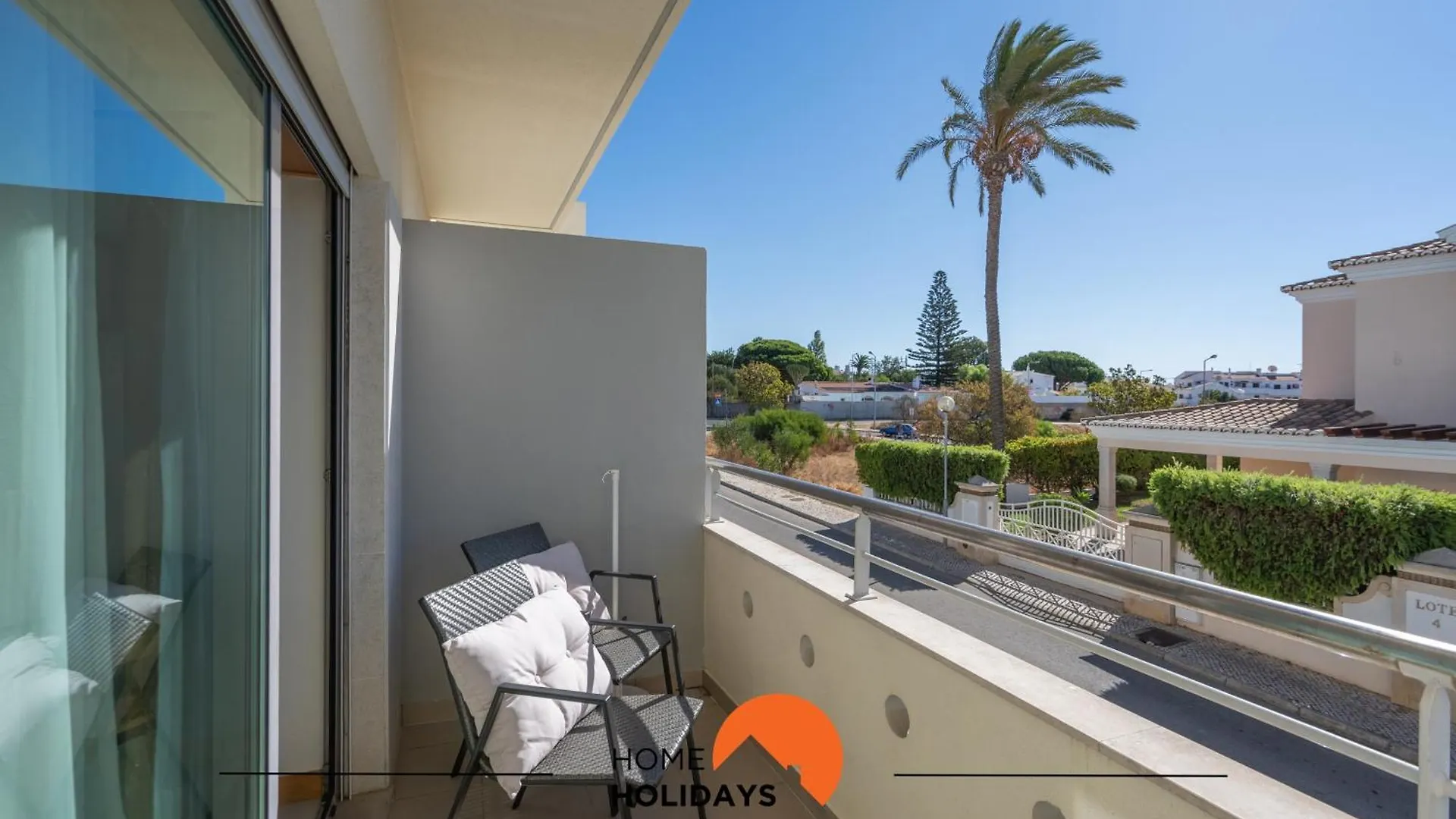 Apartment #247 Corrieira Prestigio By Home Holidays Albufeira Portugal